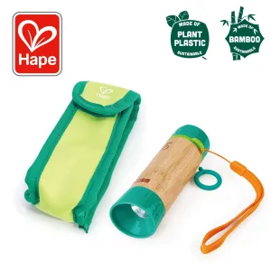 Hape Hand-Powered Flashlight