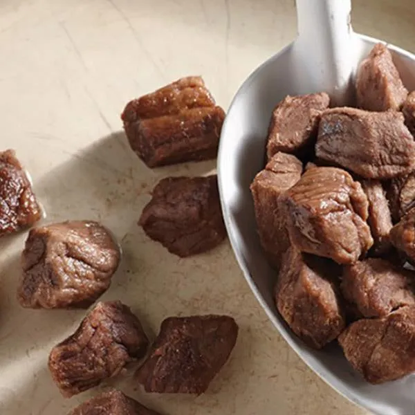 Happy Yak Beef Cubes