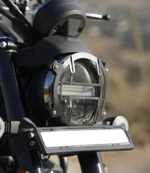 Harley Davidson 440X - Moto Torque Headlight Guard