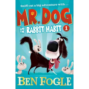 Harper Collins: Mr. Dog and the Rabbit Habit (Paperback Book)
