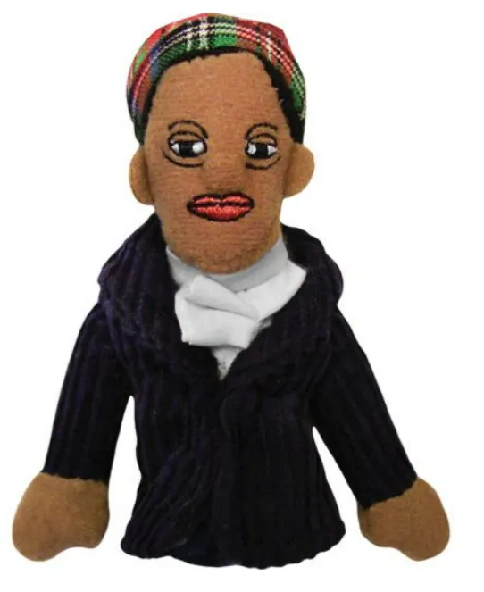 Harriot Tubman Finger Puppet