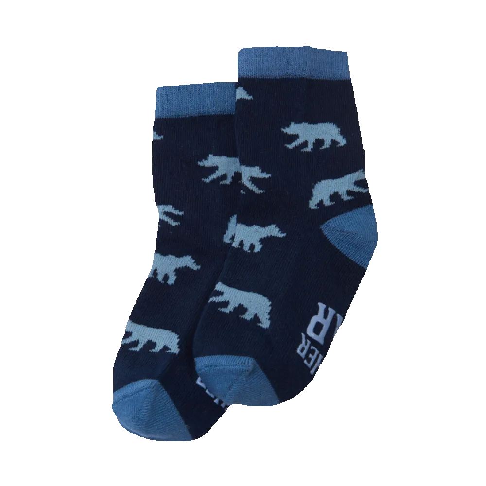 Hatley Kids Crew Socks