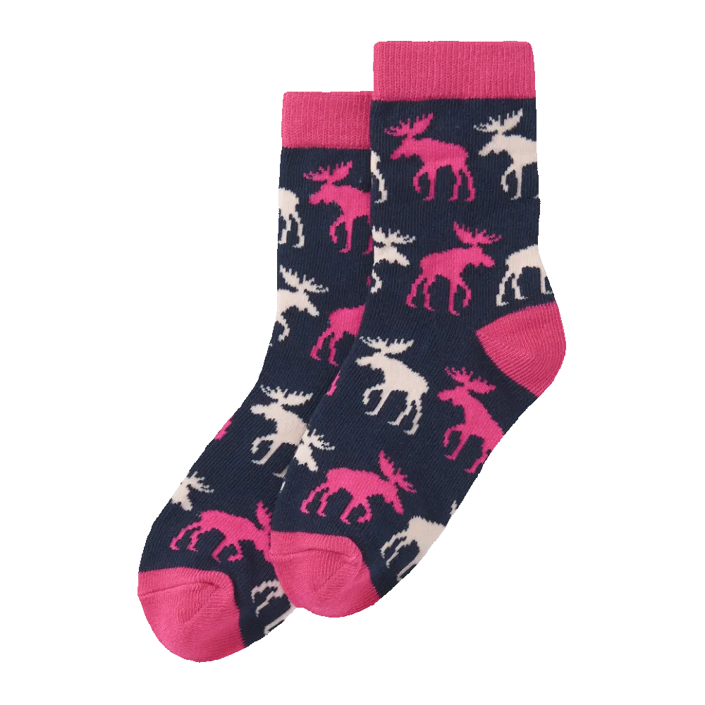 Hatley Kids Crew Socks
