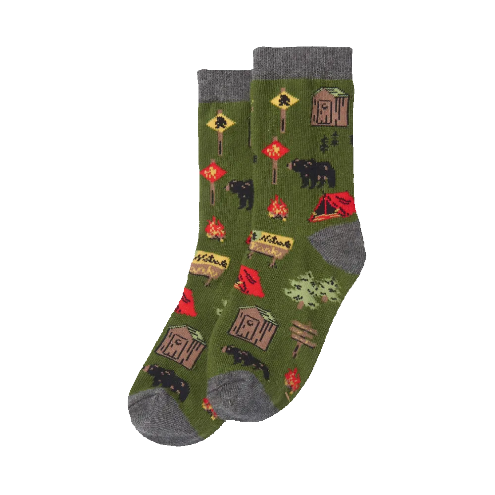 Hatley Kids Crew Socks