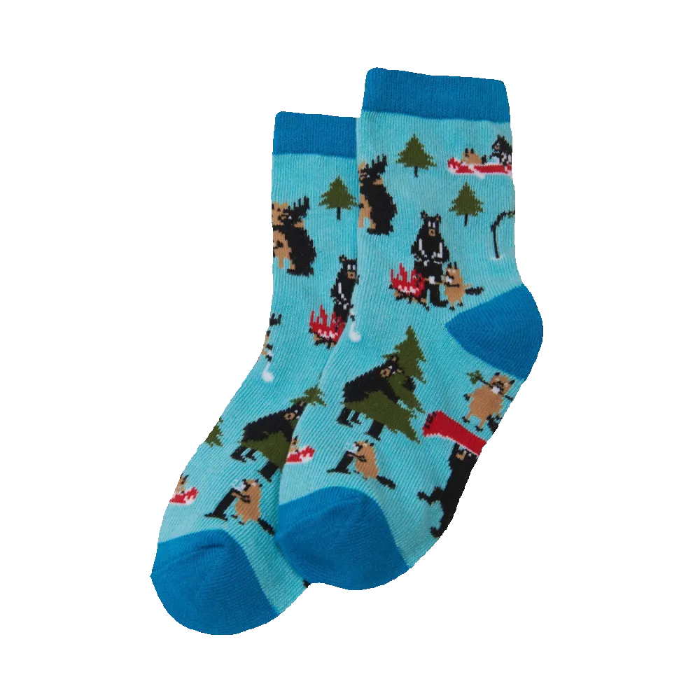 Hatley Kids Crew Socks