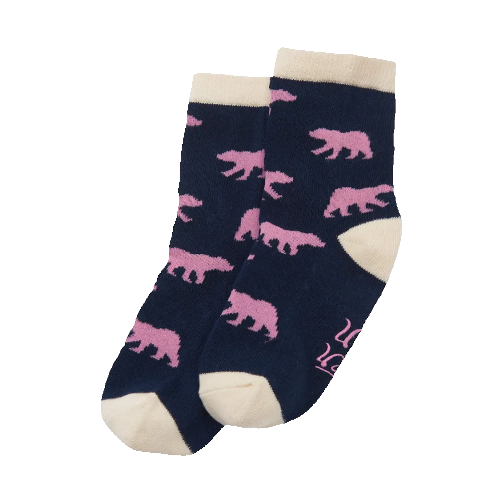 Hatley Kids Crew Socks