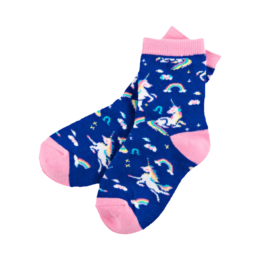 Hatley Kids Crew Socks