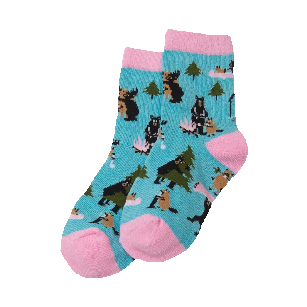 Hatley Kids Crew Socks