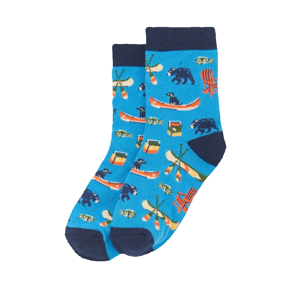 Hatley Kids Crew Socks