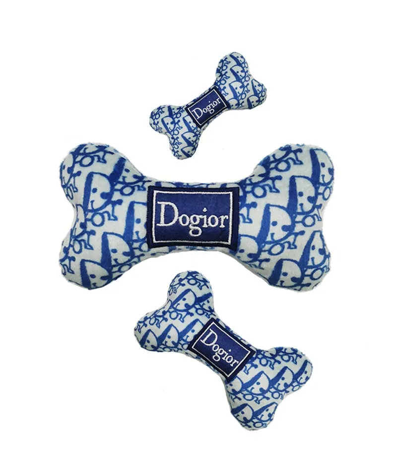 Haute Diggity Dog - Dogior Bones Dog Toys