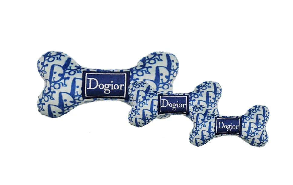 Haute Diggity Dog - Dogior Bones Dog Toys