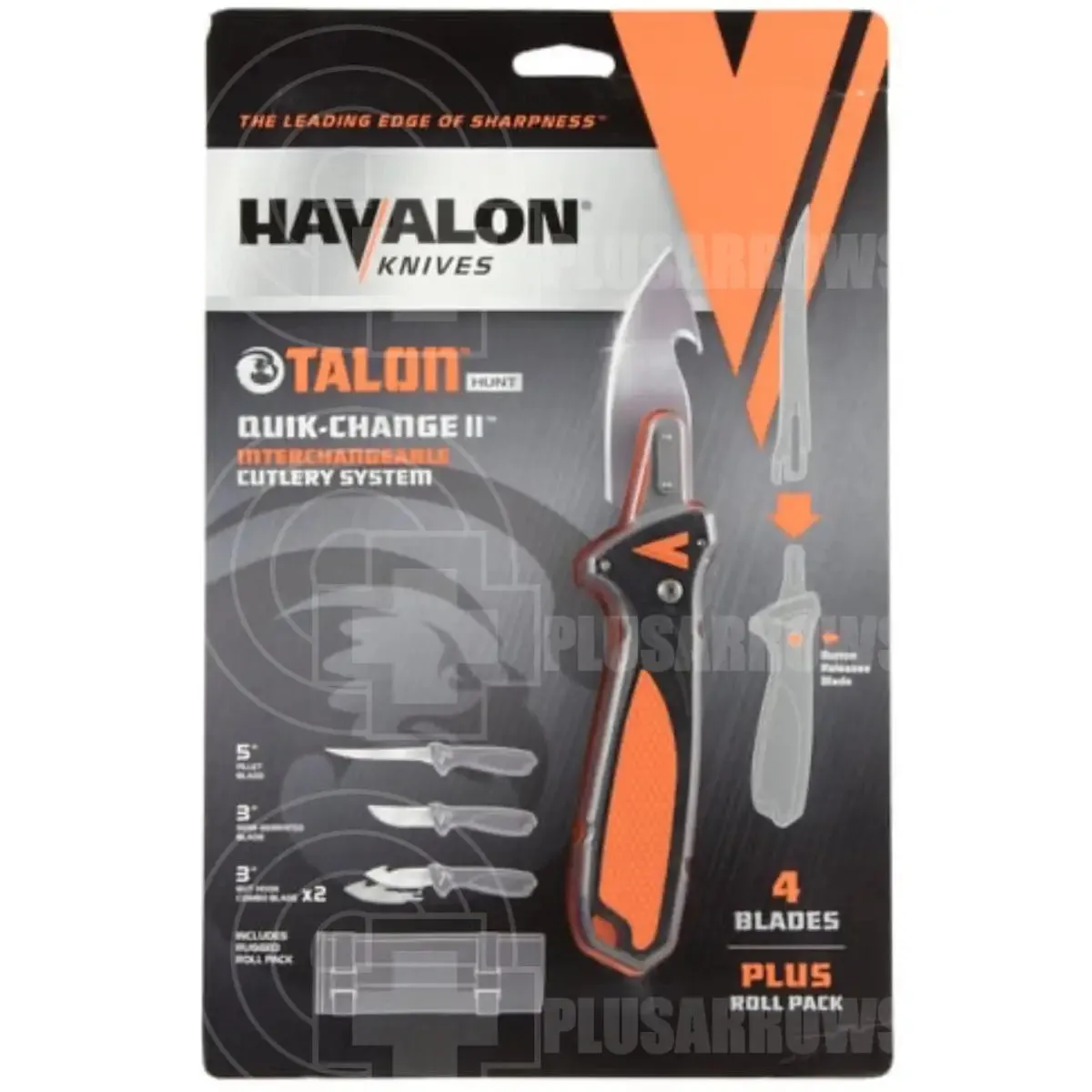 Havalon Talon Hunt Kit