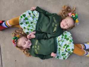 Heart of Gold Sweatshirt
