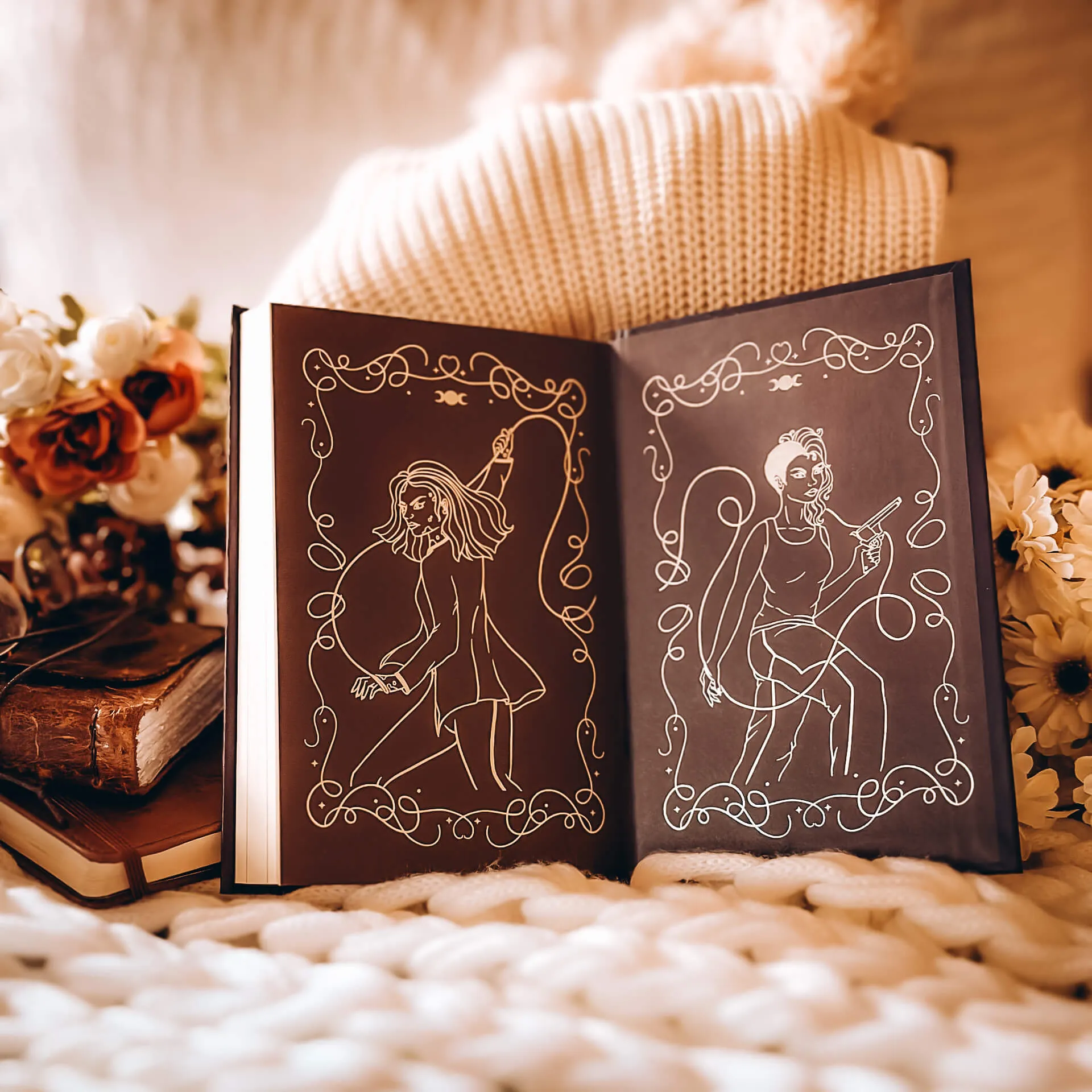 Hearts That Cut (Exclusive OwlCrate Edition)