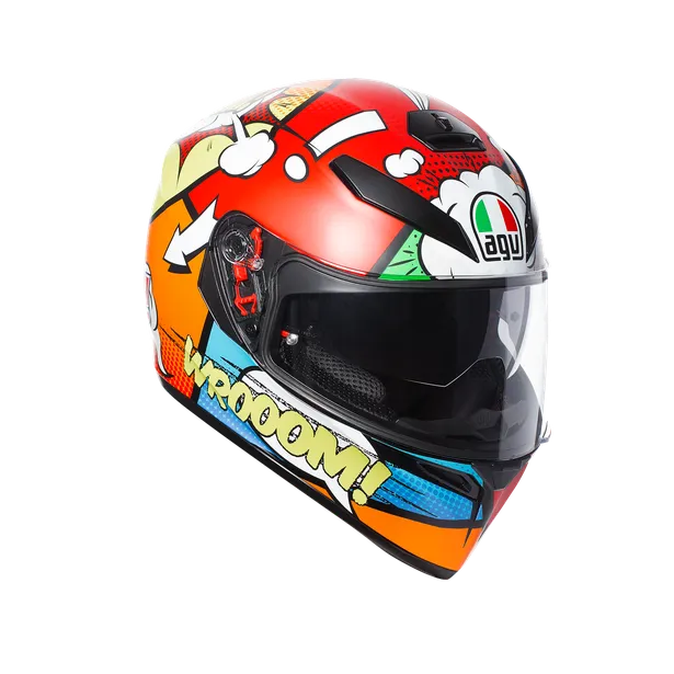 HELMET AGV K-3 SV BALLOON