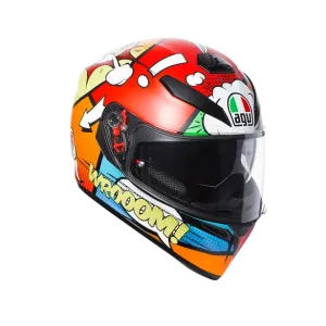 HELMET AGV K-3 SV BALLOON