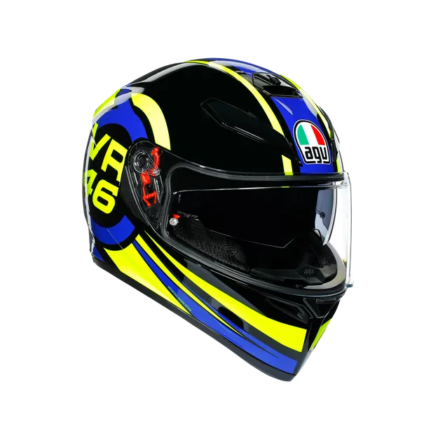 HELMET AGV K-3 SV RIDE 46