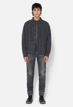 Hemi Oversized Shirt / Prescott Black