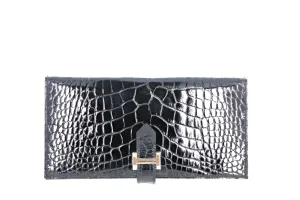 Hermes Alligator Bearn Wallet