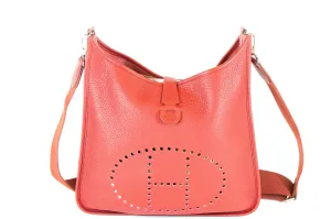 Hermes Clemence Evelyne III Red