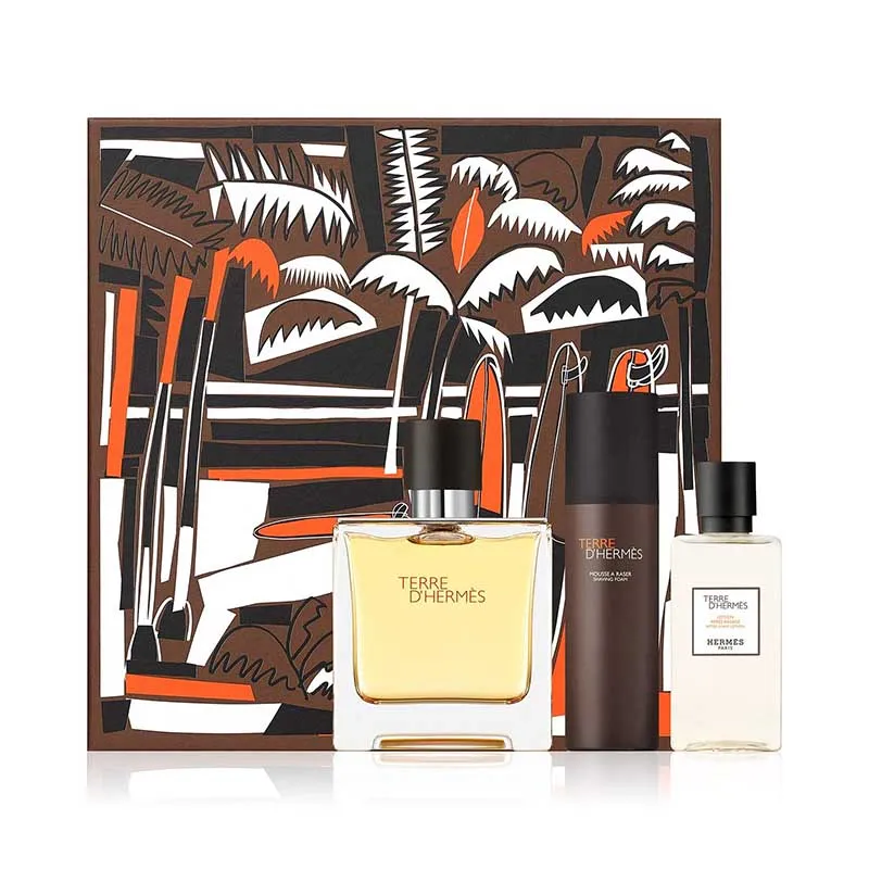 Hermes Terre D'Hermes  Items Gift Set For Men