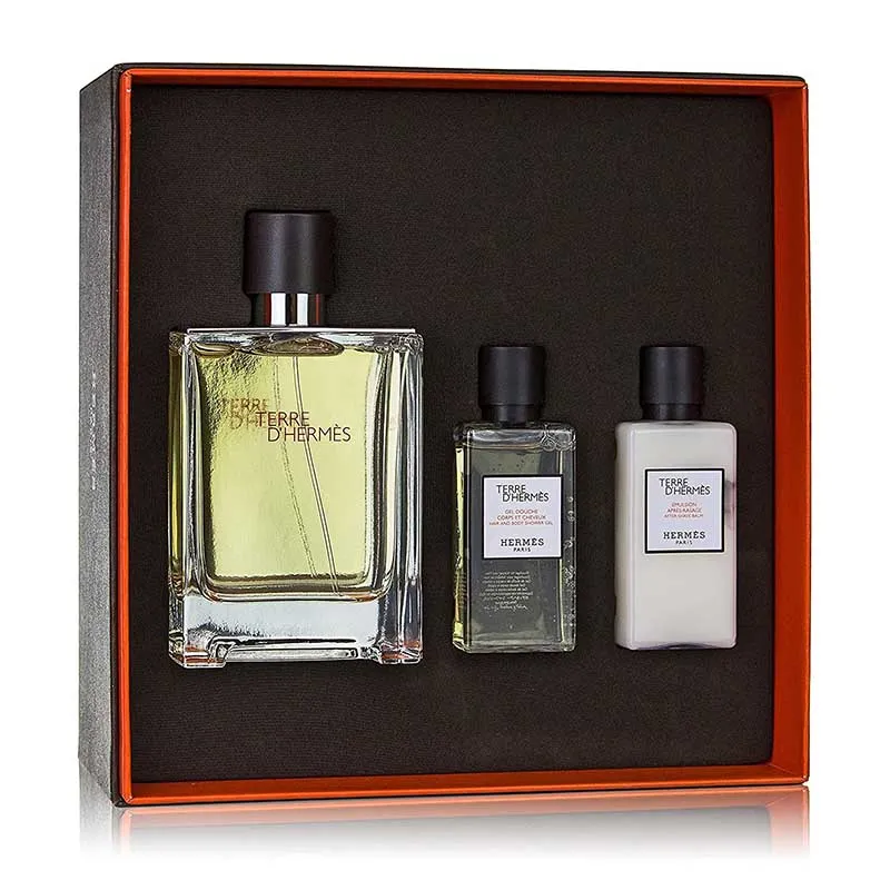 Hermes Terre D'Hermes  Items Gift Set For Men