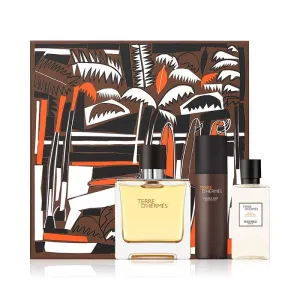 Hermes Terre D'Hermes  Items Gift Set For Men
