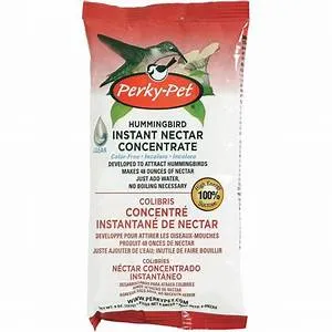 HG850065D Bird Feed- Hummingbird Nectar Concentrate 8oz
