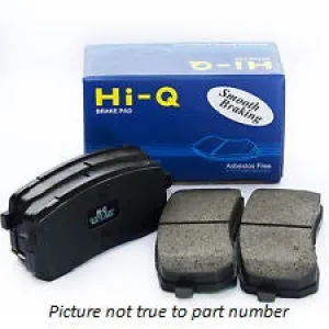 Hi-Q Brake Pads Set - SDB7532