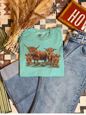 Highland Tee