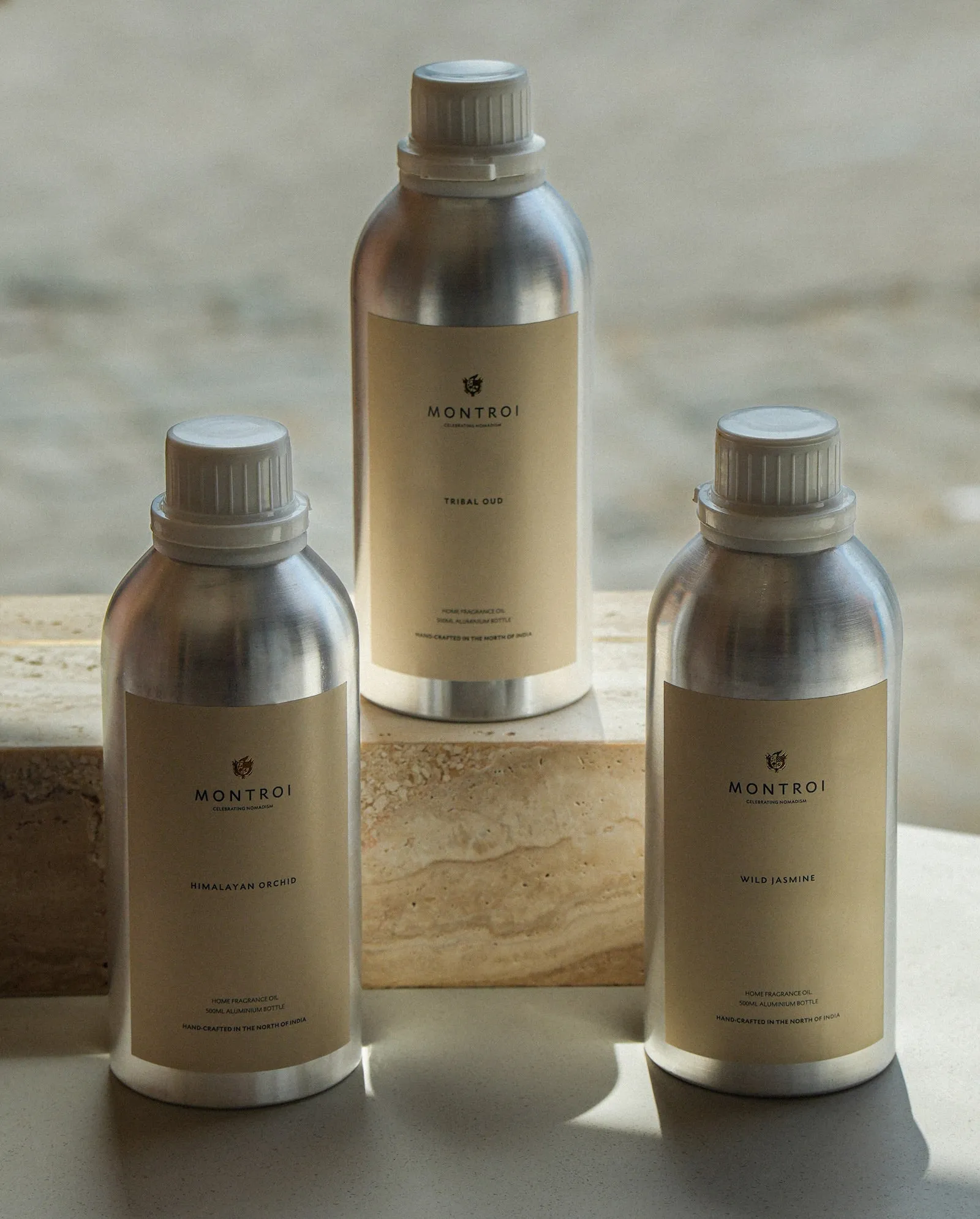 HIMALAYAN ORCHID REED OIL