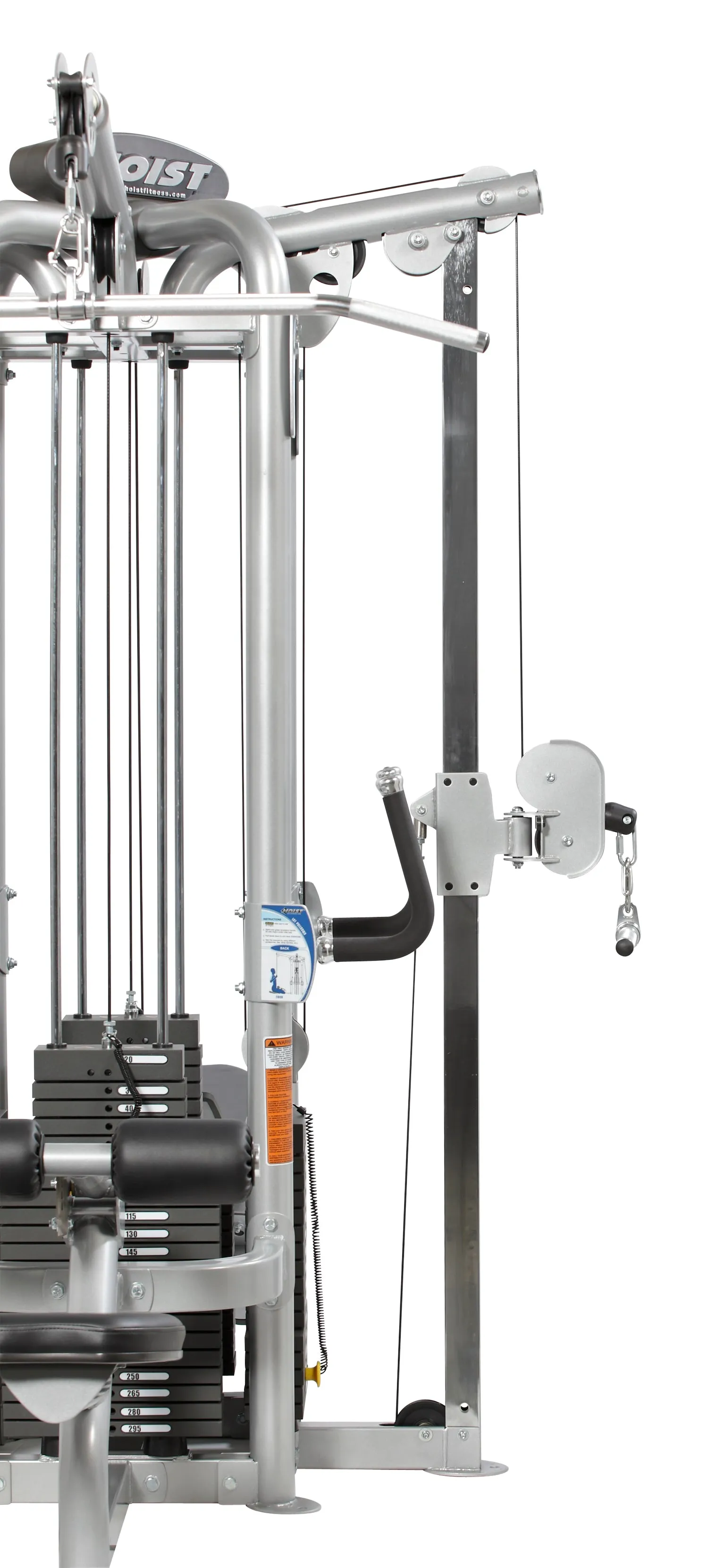 Hoist HILO Station