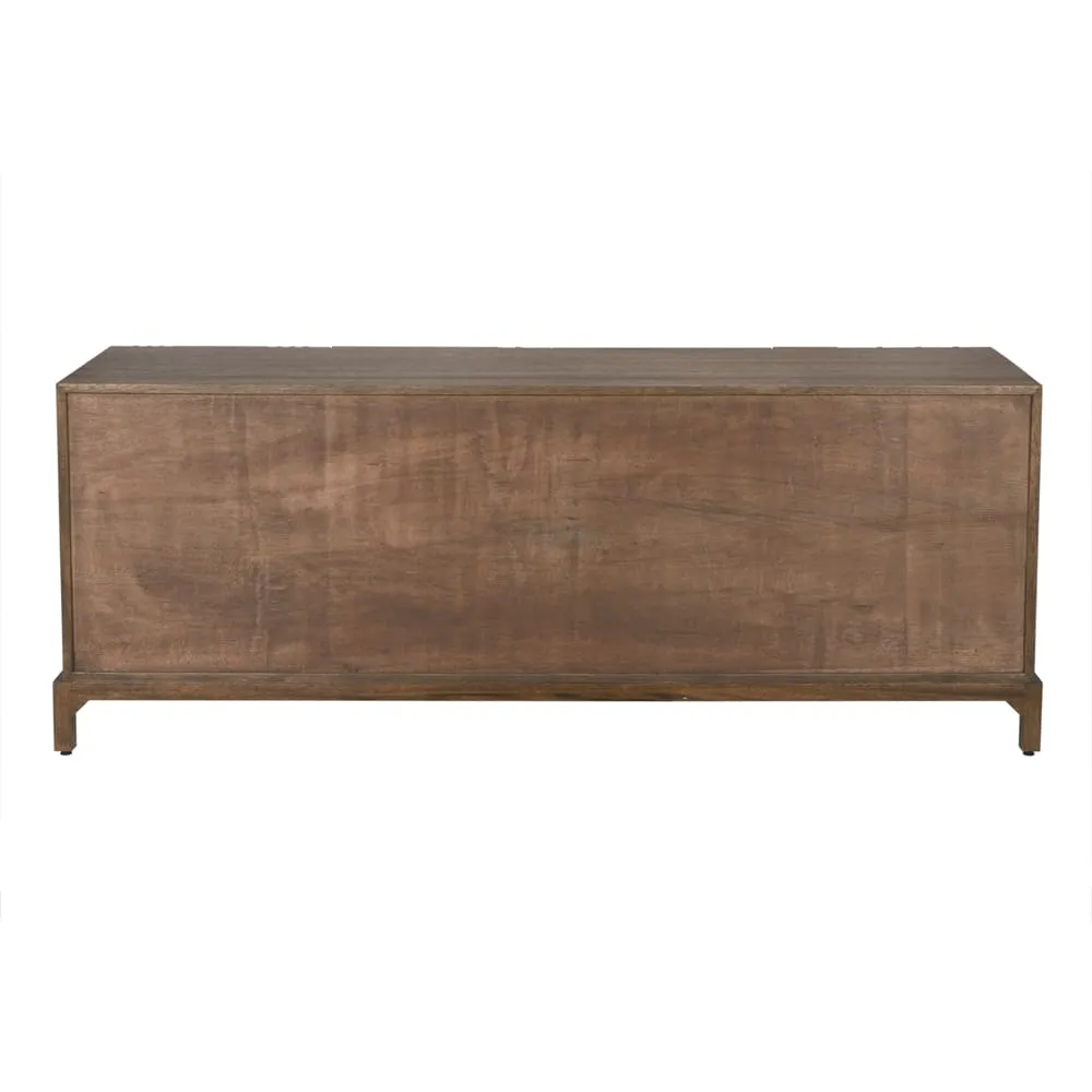 Holden Sideboard, Dark Walnut