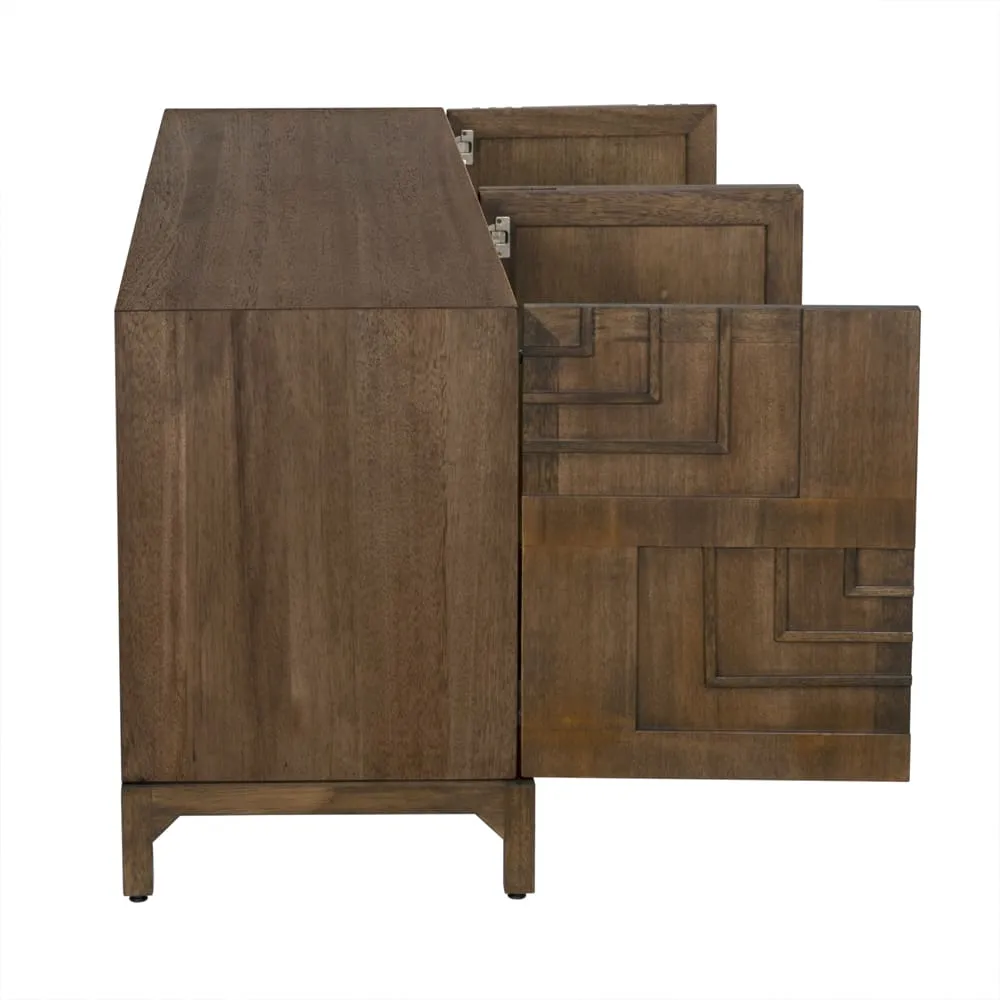 Holden Sideboard, Dark Walnut