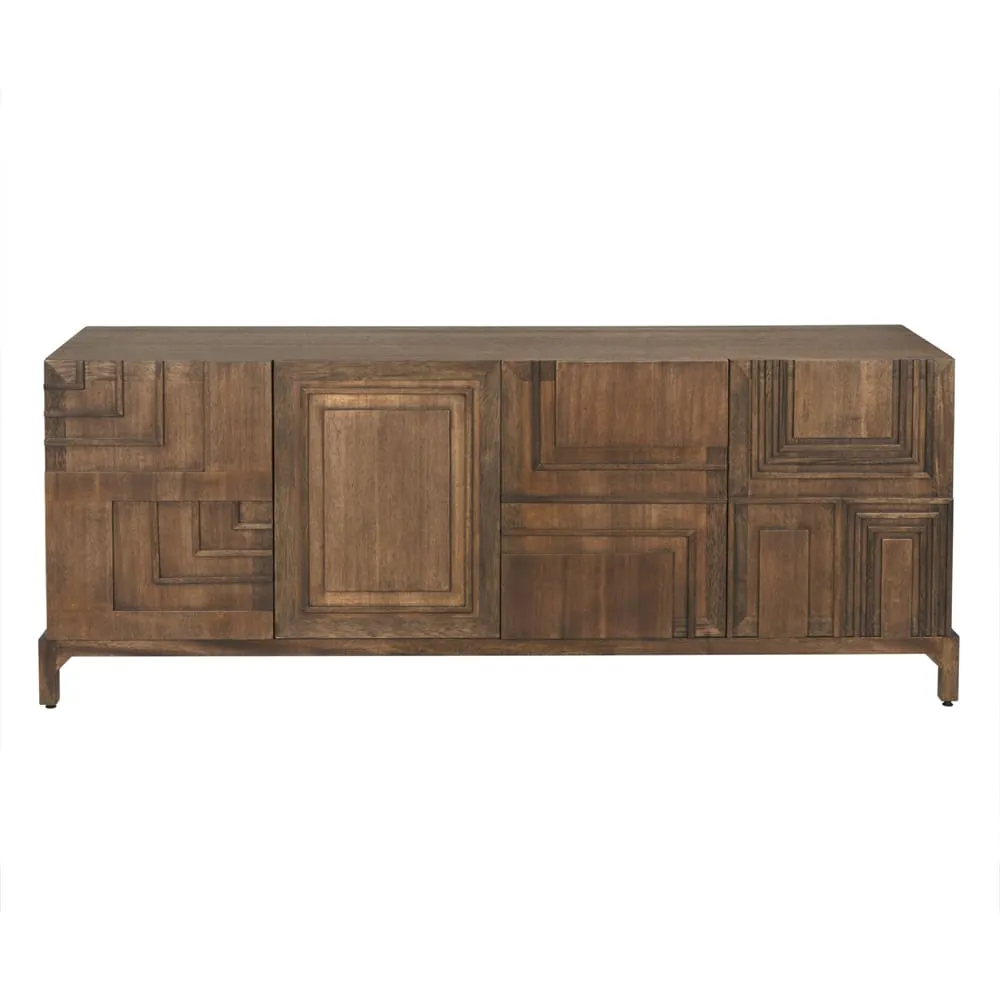 Holden Sideboard, Dark Walnut