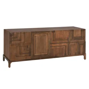 Holden Sideboard, Dark Walnut