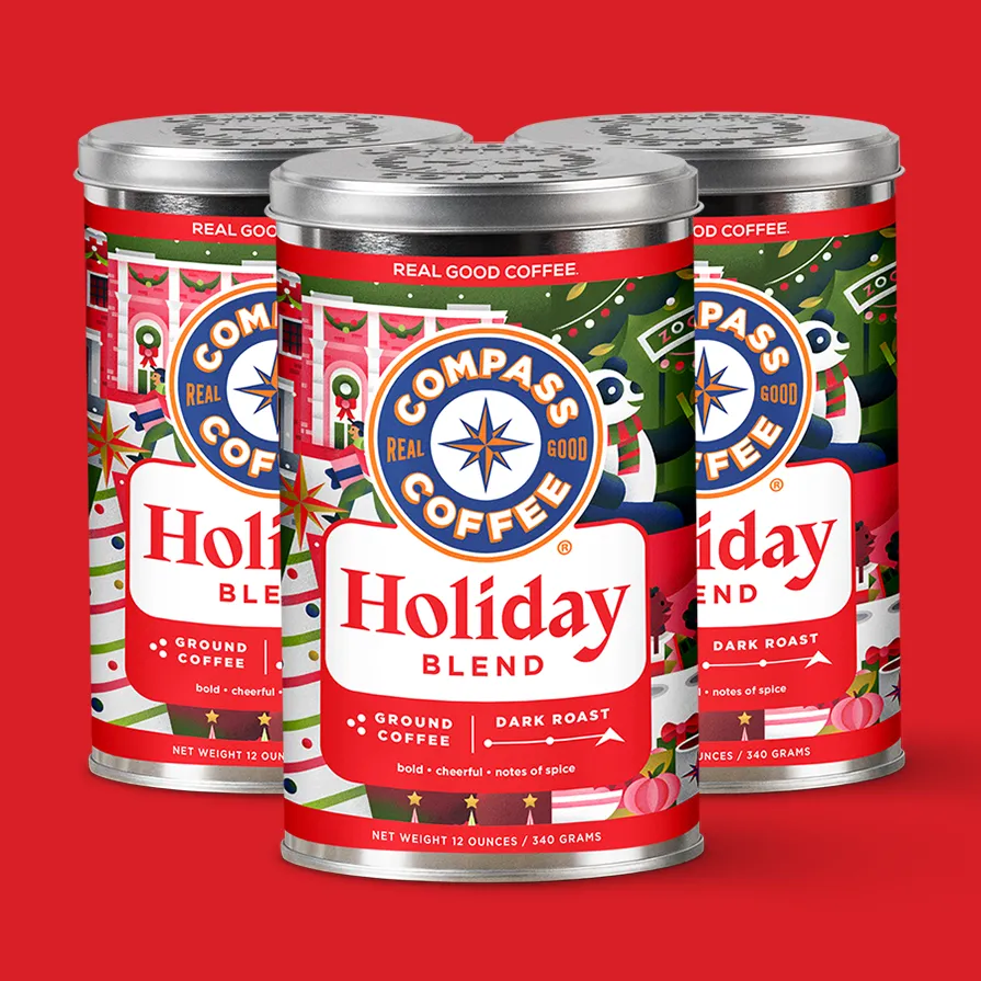 Holiday Blend