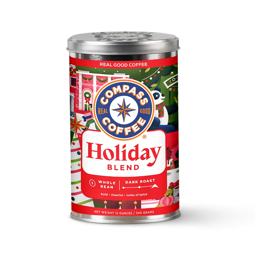 Holiday Blend