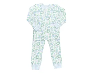 Holiday Cheer Boy Lounge Set