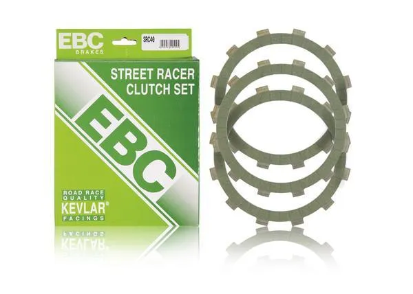 Honda CBR 1000 RR Spares - Clutch Friction-Plates