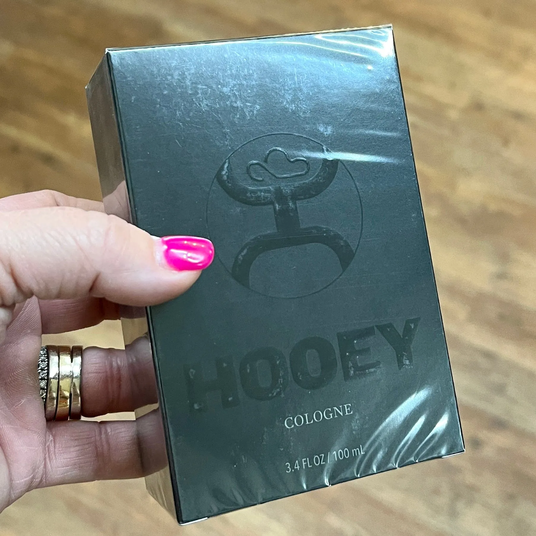 Hooey Men's Cologne