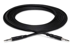 Hosa CMM-105 Stereo Interconnect 3.5 mm TRS to Same