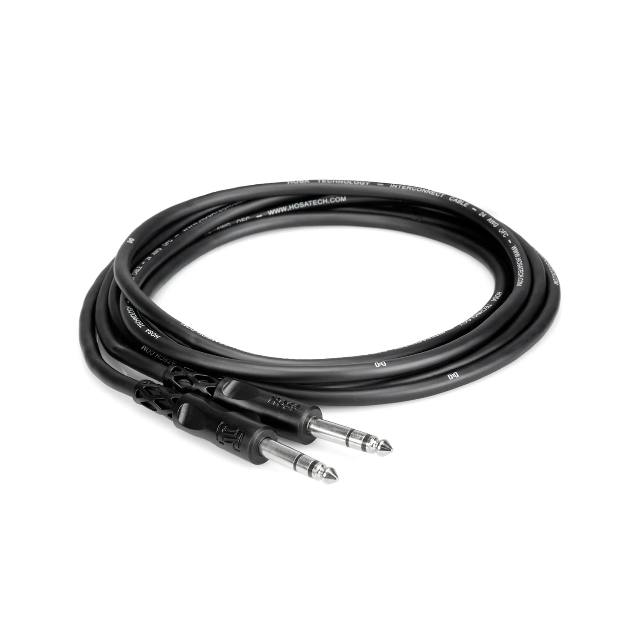 Hosa CSS-103 Cable 1/4Inch TRS - TRS, 3ft