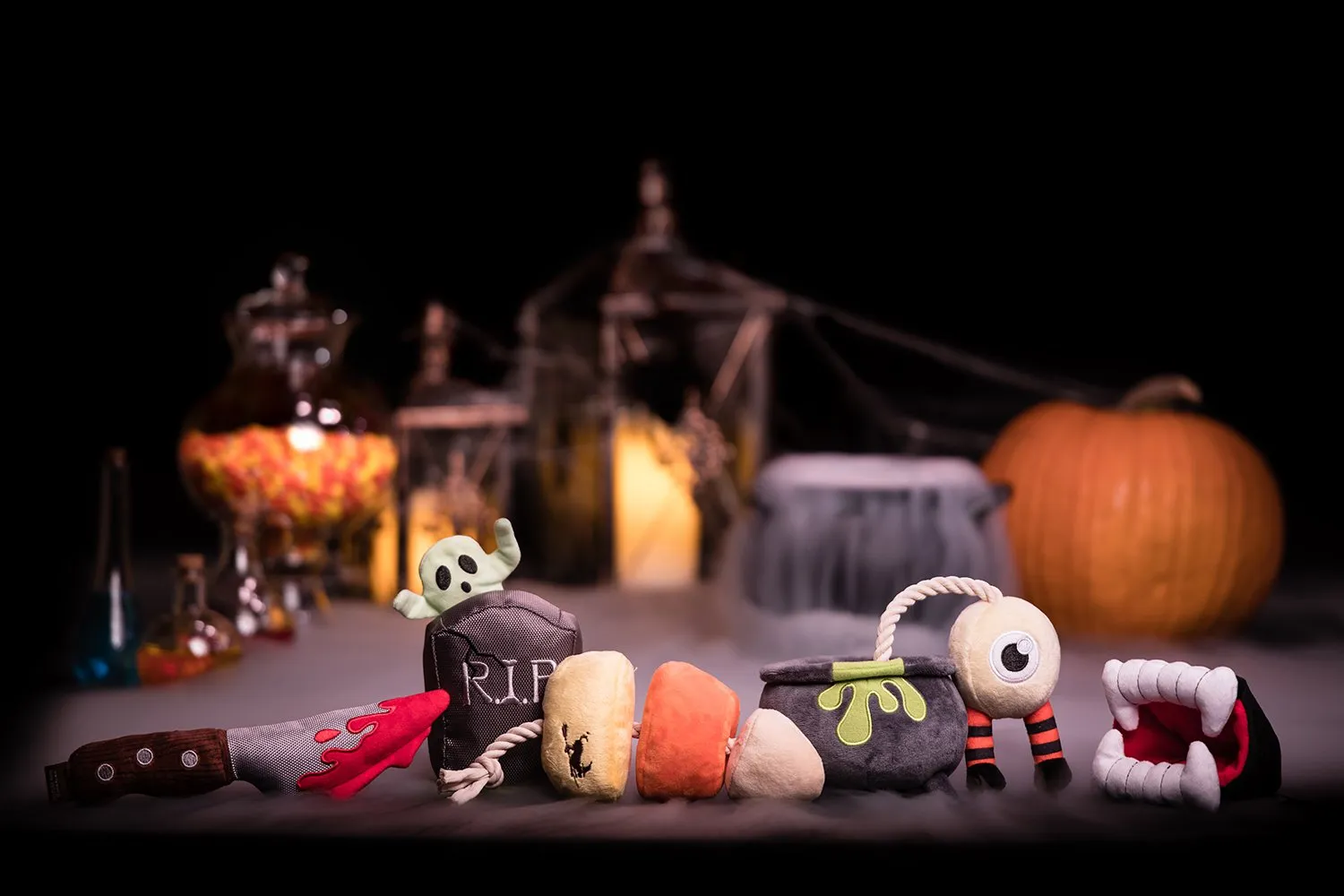 Howling Haunts Pups Potion