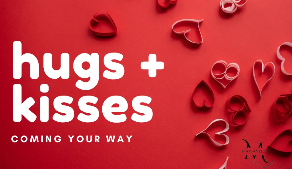 Hugs & Kisses e-Gift Card