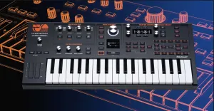 HYDRASYNTH EXPLORER