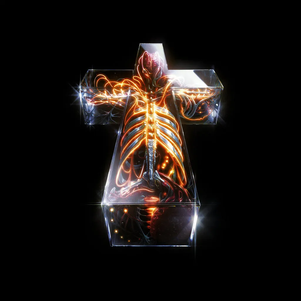 Hyperdrama (EU Press) - Justice (Vinyl) (BD)