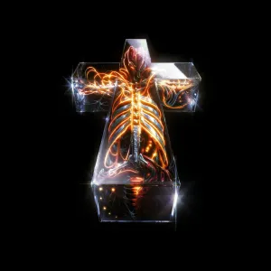 Hyperdrama (EU Press) - Justice (Vinyl) (BD)