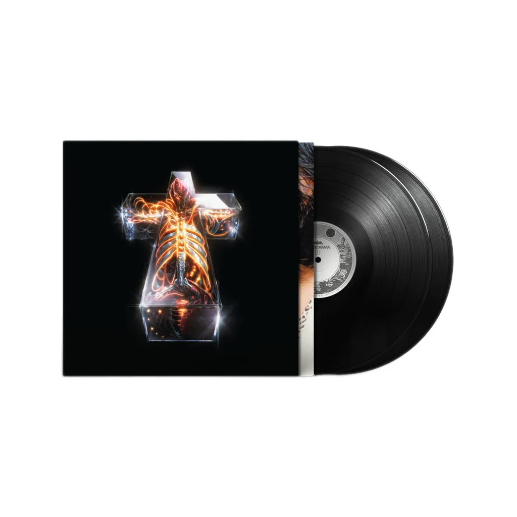 Hyperdrama (EU Press) - Justice (Vinyl) (BD)