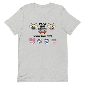 hyunee keep your distance tee